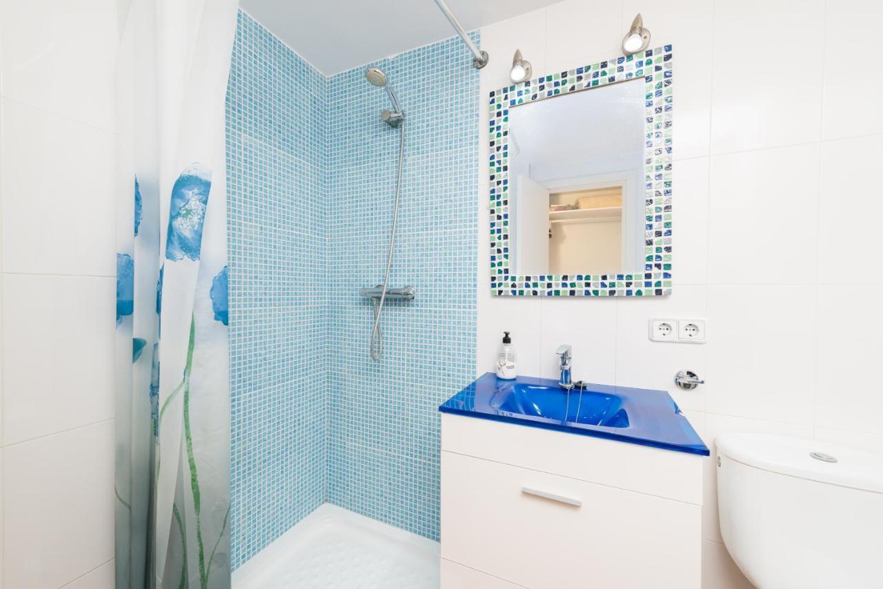 Nice Studio In Siesta 2 In Puerto Alcudia 3 아파트 외부 사진