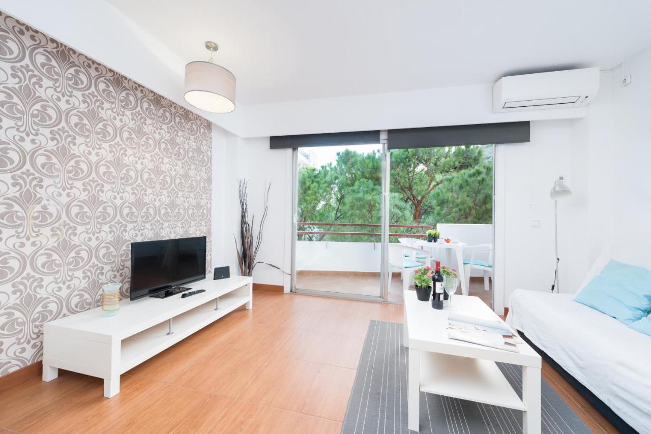 Nice Studio In Siesta 2 In Puerto Alcudia 3 아파트 외부 사진