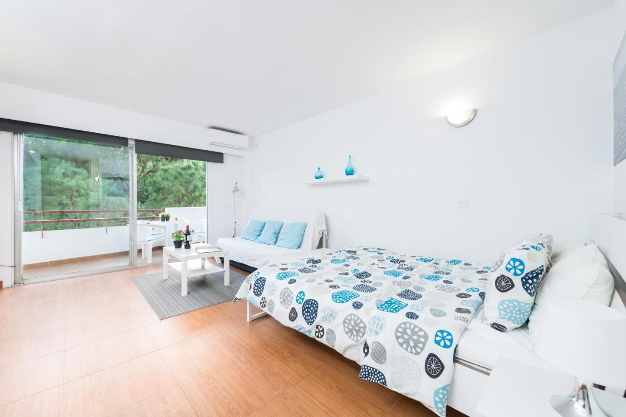 Nice Studio In Siesta 2 In Puerto Alcudia 3 아파트 외부 사진